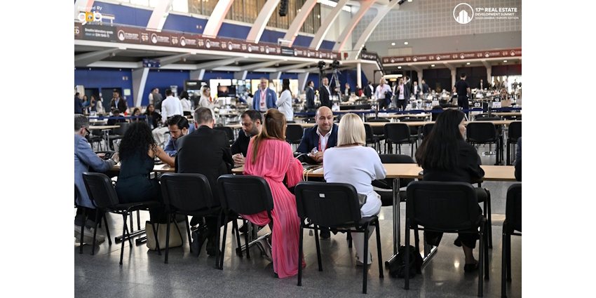 GBB’s Delegates-Only Bash, a speed networking session